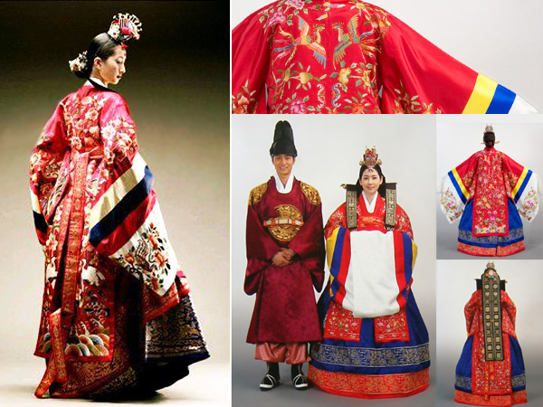 韓国 伝統 婚礼衣装 結婚 衣装 古典衣装 フリーサイズ - その他