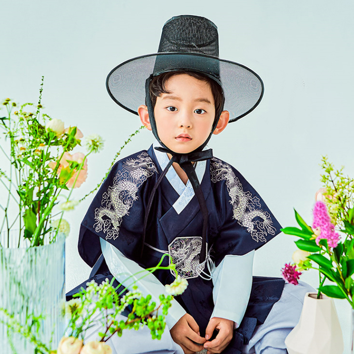 ハンボク　パジチョゴリ　チマチョゴリ　1歳誕生日　お祝い　 韓国伝統服